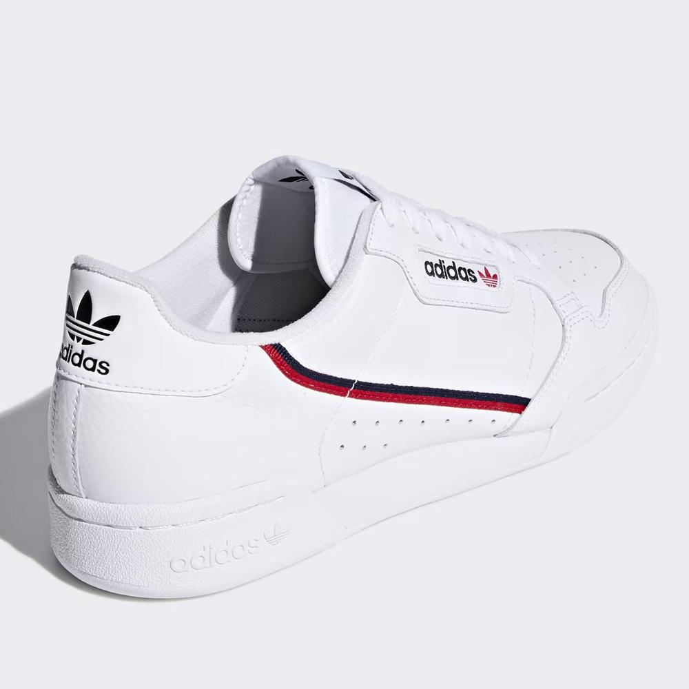 Buty adidas Originals Continental 80 G27706 - białe