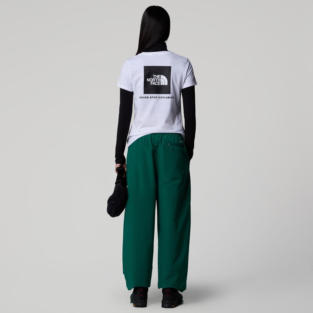 Koszulka The North Face Redbox 0A87NMFN41 - biała