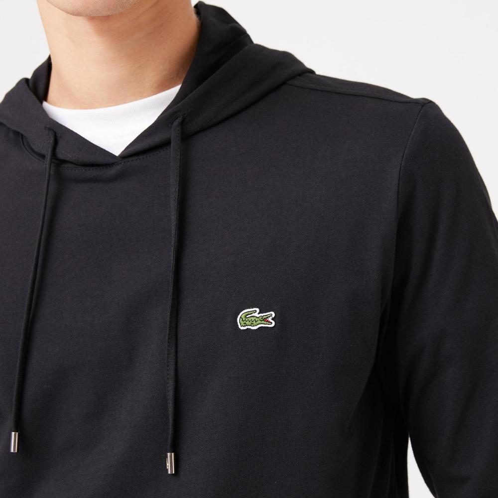 Bluza Lacoste TH9349.031 - czarna