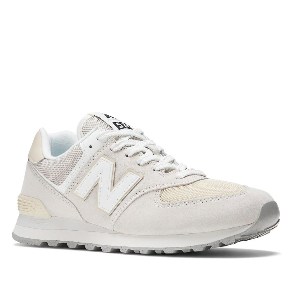 Buty New Balance U574FOG - beżowe