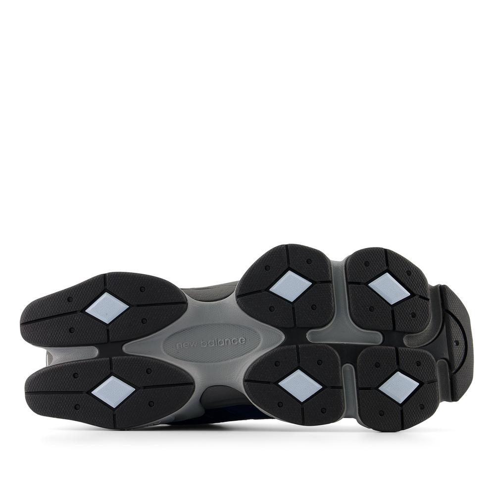 Buty unisex New Balance U906023D - granatowe