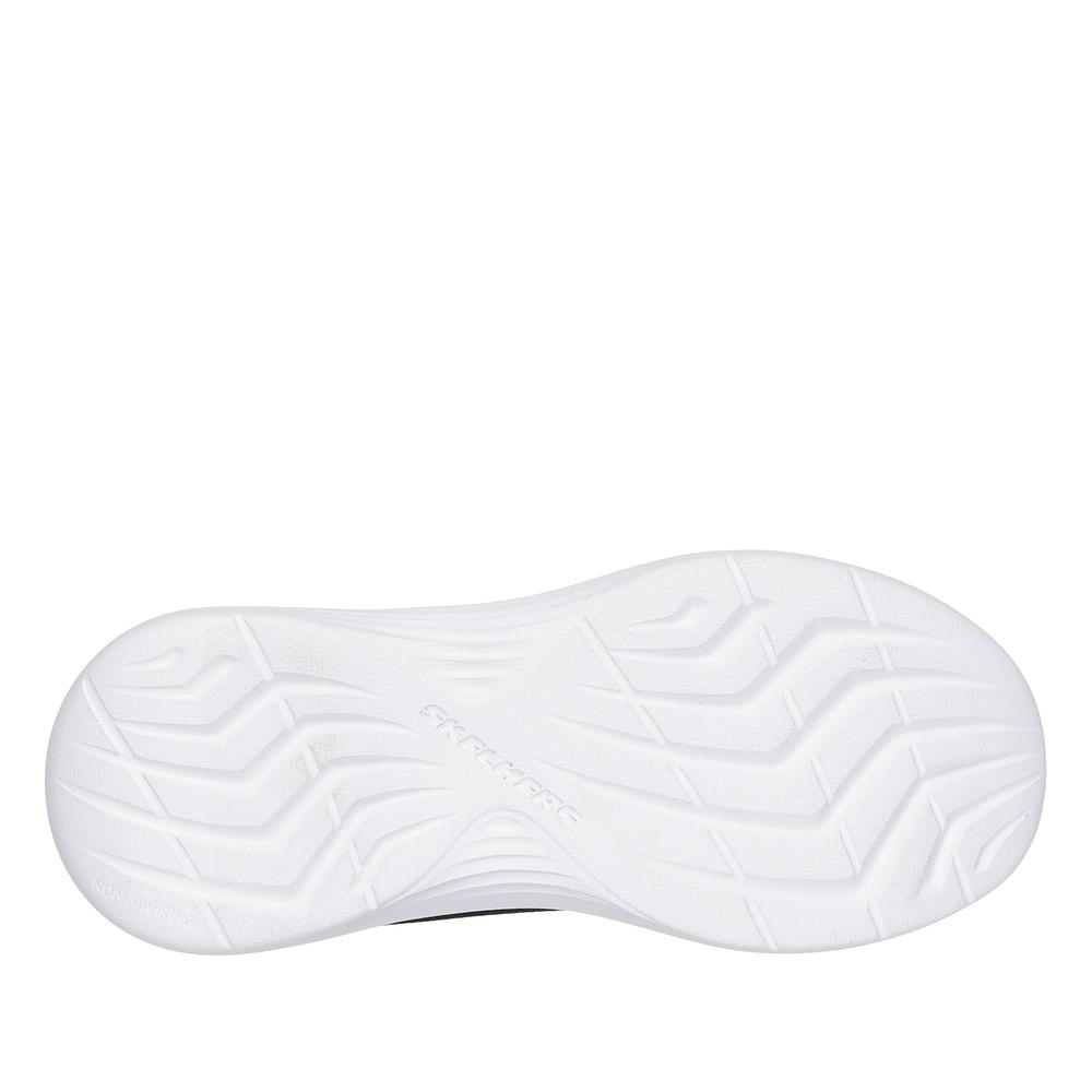 Buty dziecięce Skechers Selectors Reset Achieved 303573LBLK - czane
