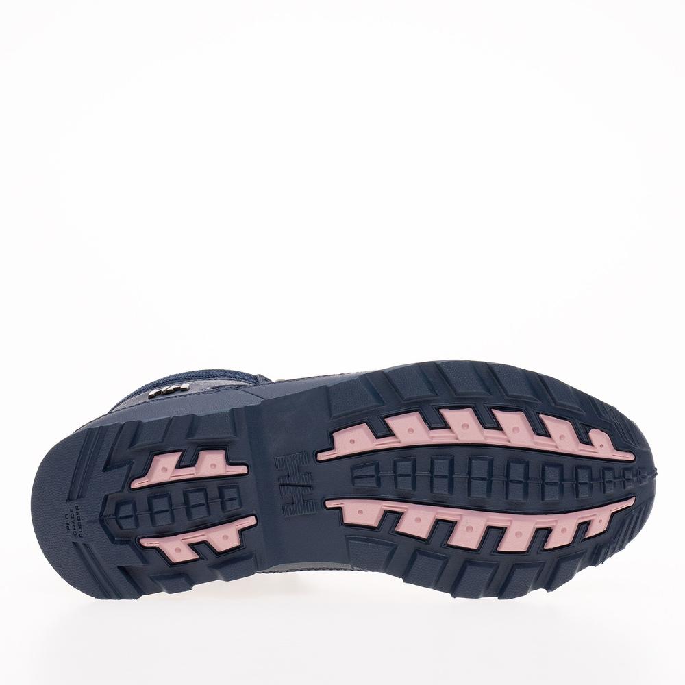 Buty Helly Hansen Calgary Lightweight 10991576 - granatowe