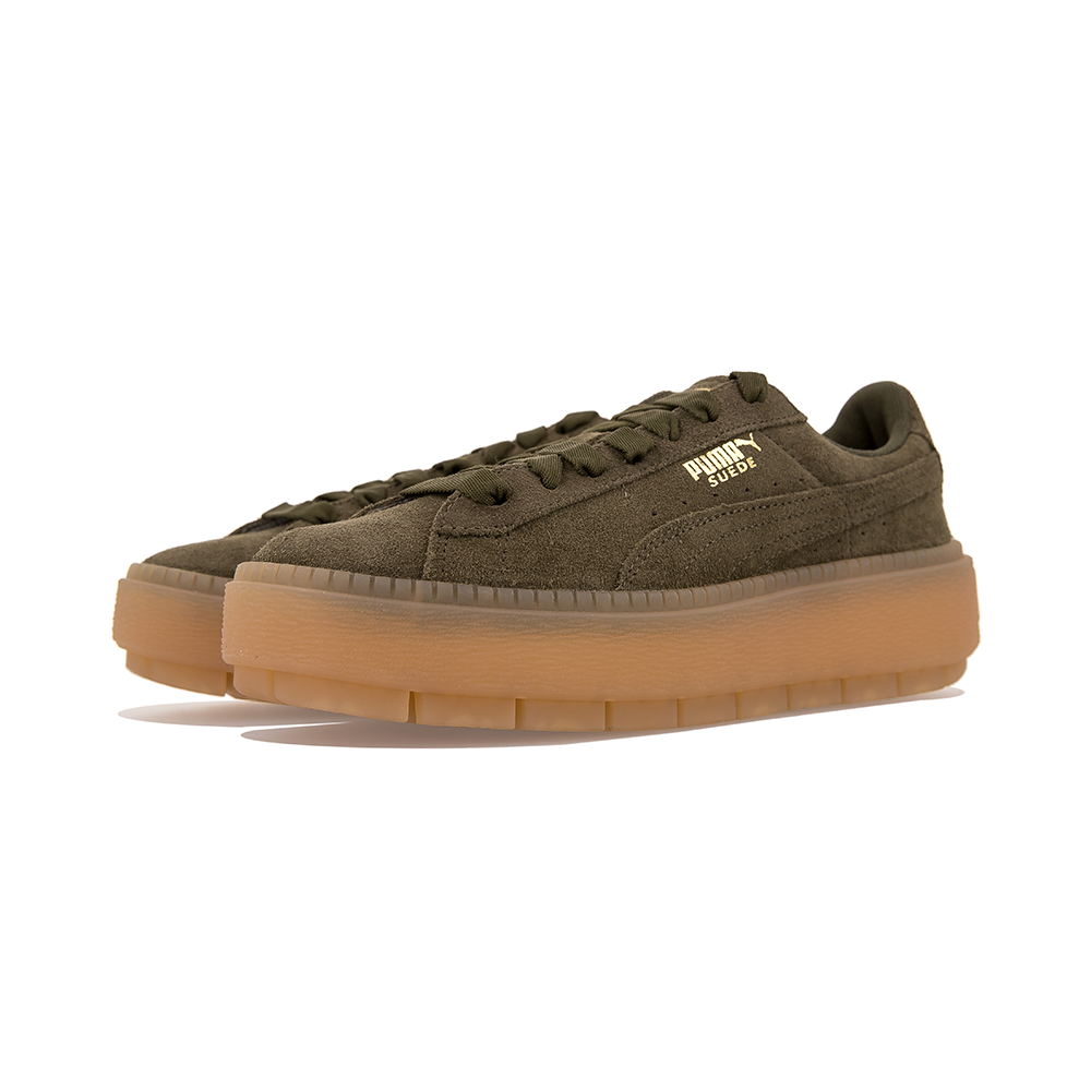 Puma Suede Platform Trace 36583003