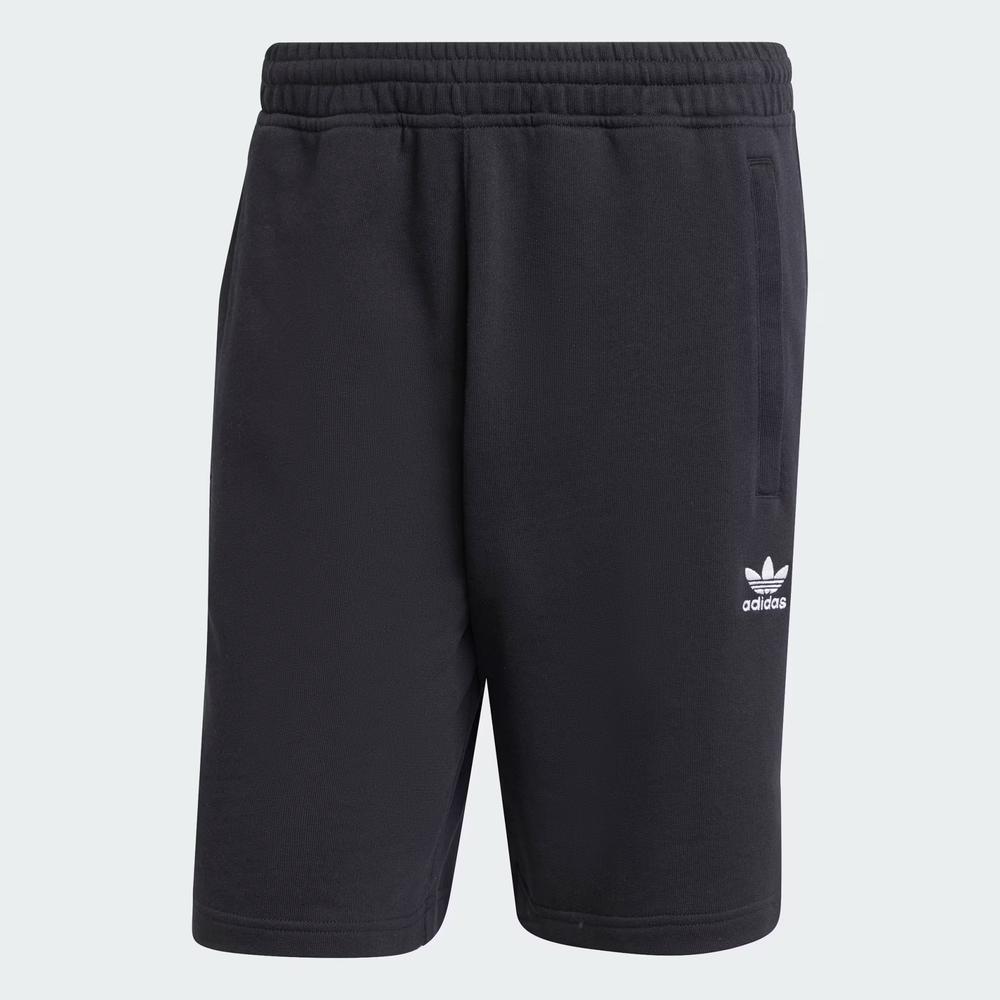 Spodenki adidas Originals Essentials Trefoil IY8520 - czarne