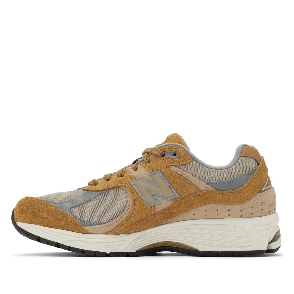 Buty New Balance U2002RCE - pomarańczowe