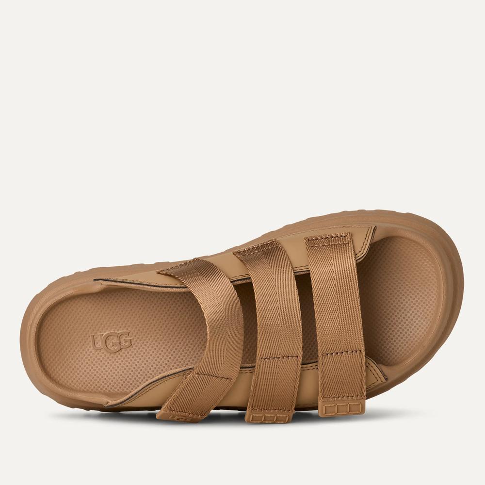 Sandały Ugg GoldenGlow 1167430-DND - brązowe