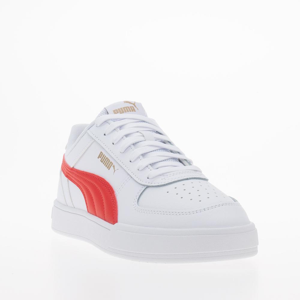 Buty Puma Caven 38081025 - białe