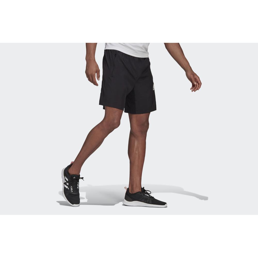adidas AEROREADY Designed 2 Move Woven Sport Shorts > GT8165