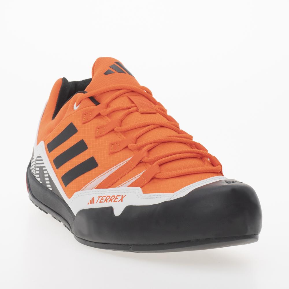 Buty adidas Terrex Swift Solo 2.0 Hiking IE6902 - pomarańczowe