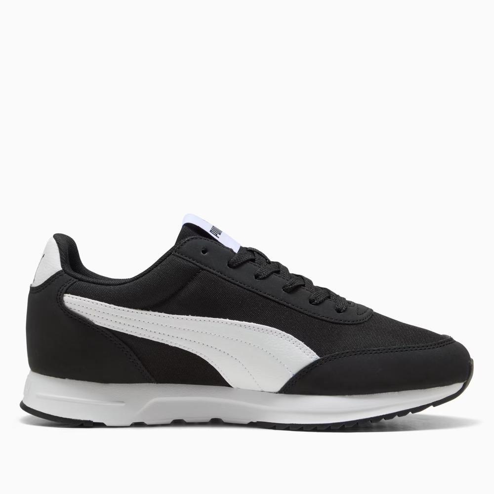 Buty męskie Puma R78 Lightwind 40026701 - czarne
