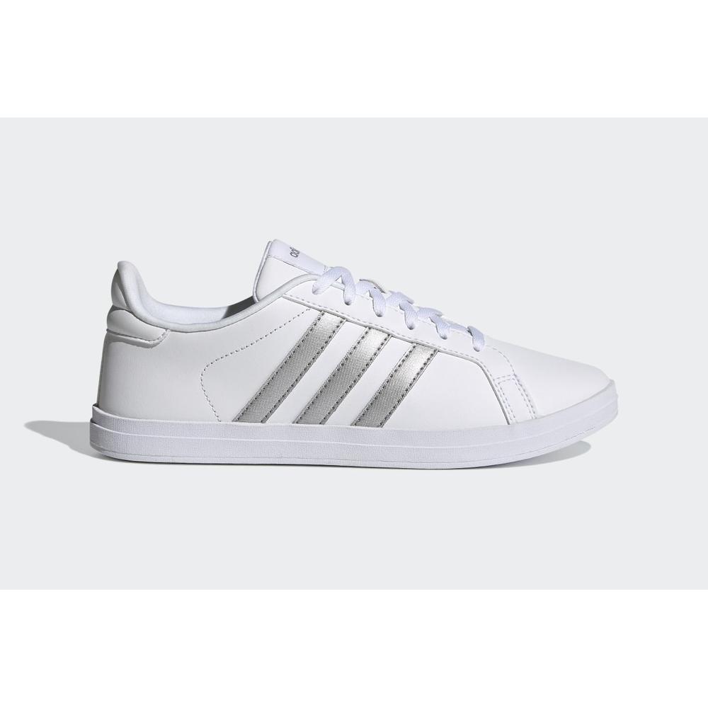 Buty adidas Courtpoint FY8407 - białe