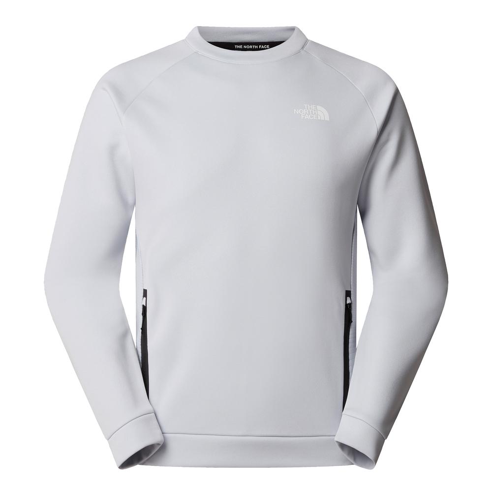 Bluza męska The North Face Mountain Athletics 0A8BFN0TI1 - biała