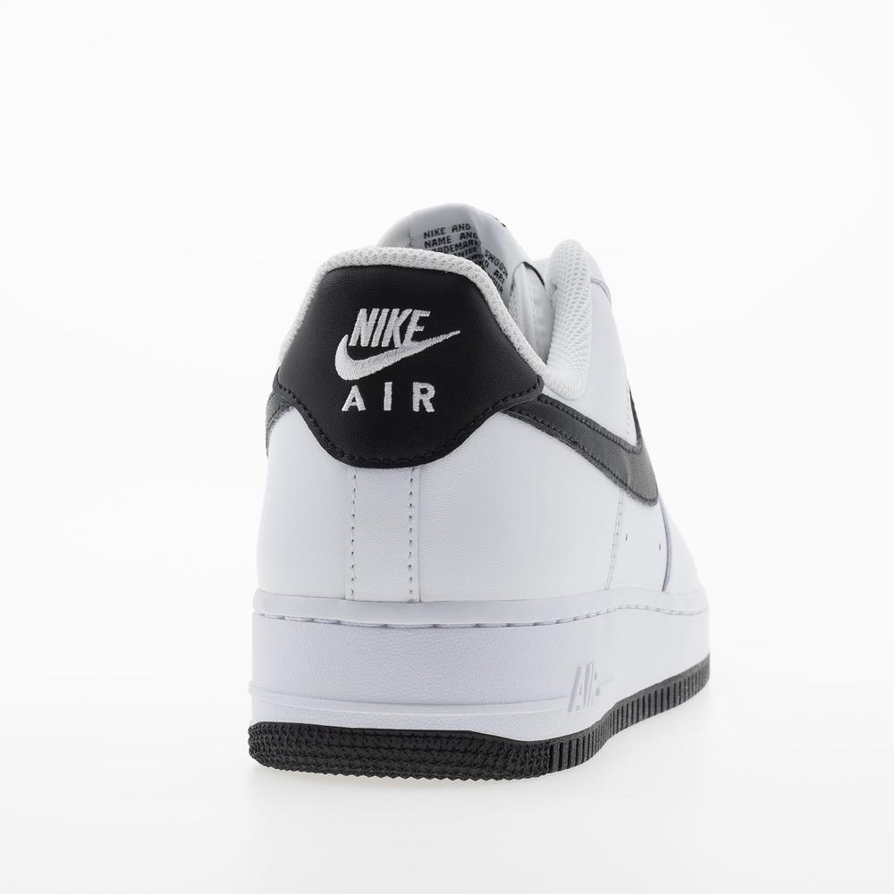 Buty męskie Nike Air Force 1 '07 FQ4296-101 - białe
