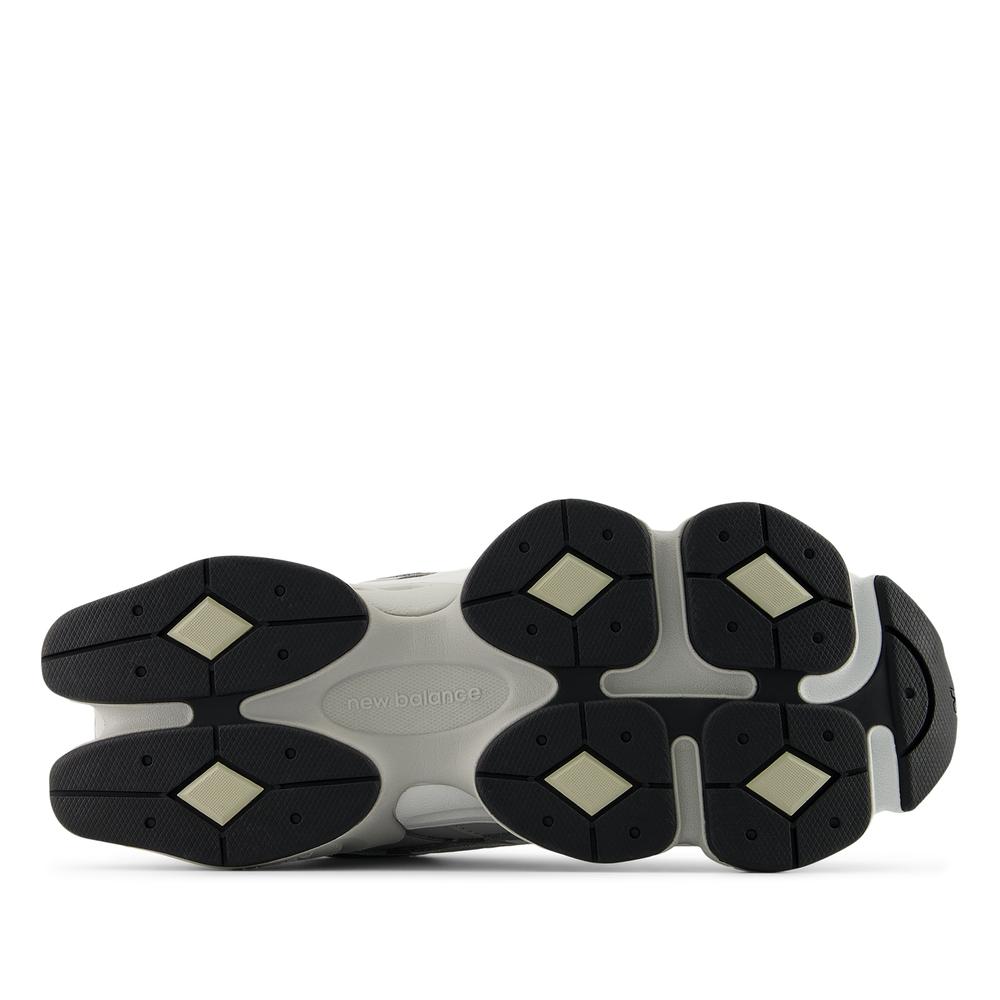 Buty unisex New Balance U90606MU - szare