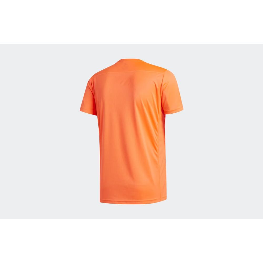 ADIDAS RUN IT 3-STRIPES PB TEE > FR8378