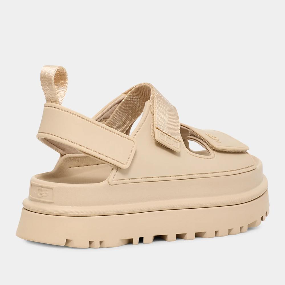 Sandały Ugg GoldenGlow 1152685-SSAL - beżowe