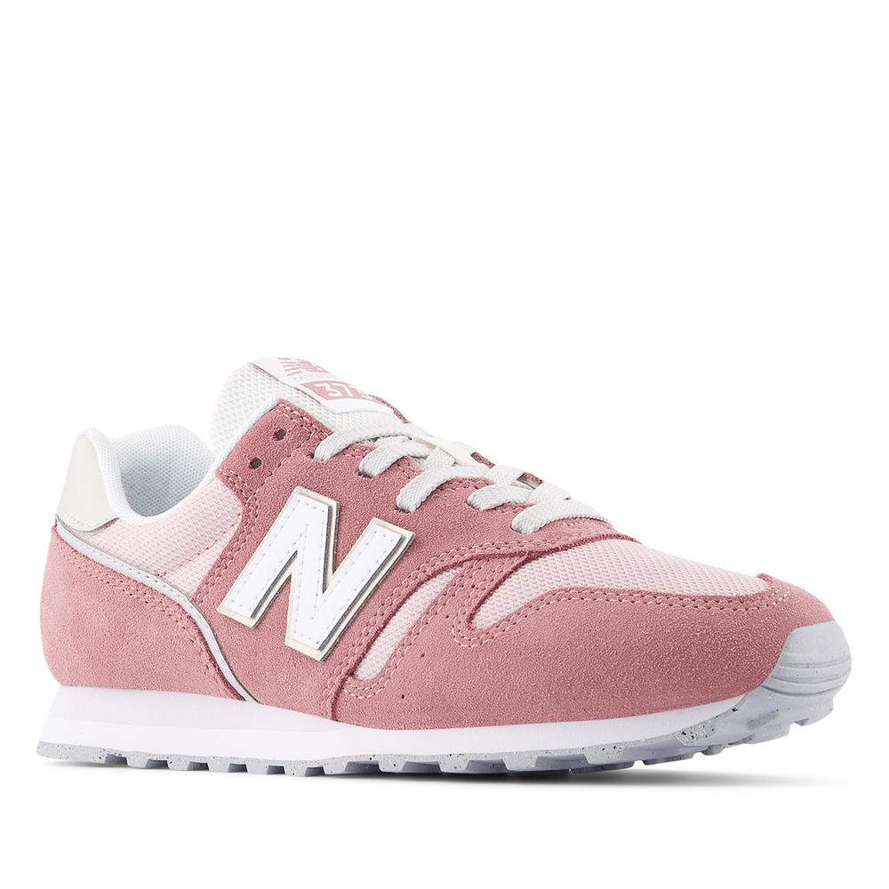 Buty damskie New Balance W3732HO - różowe