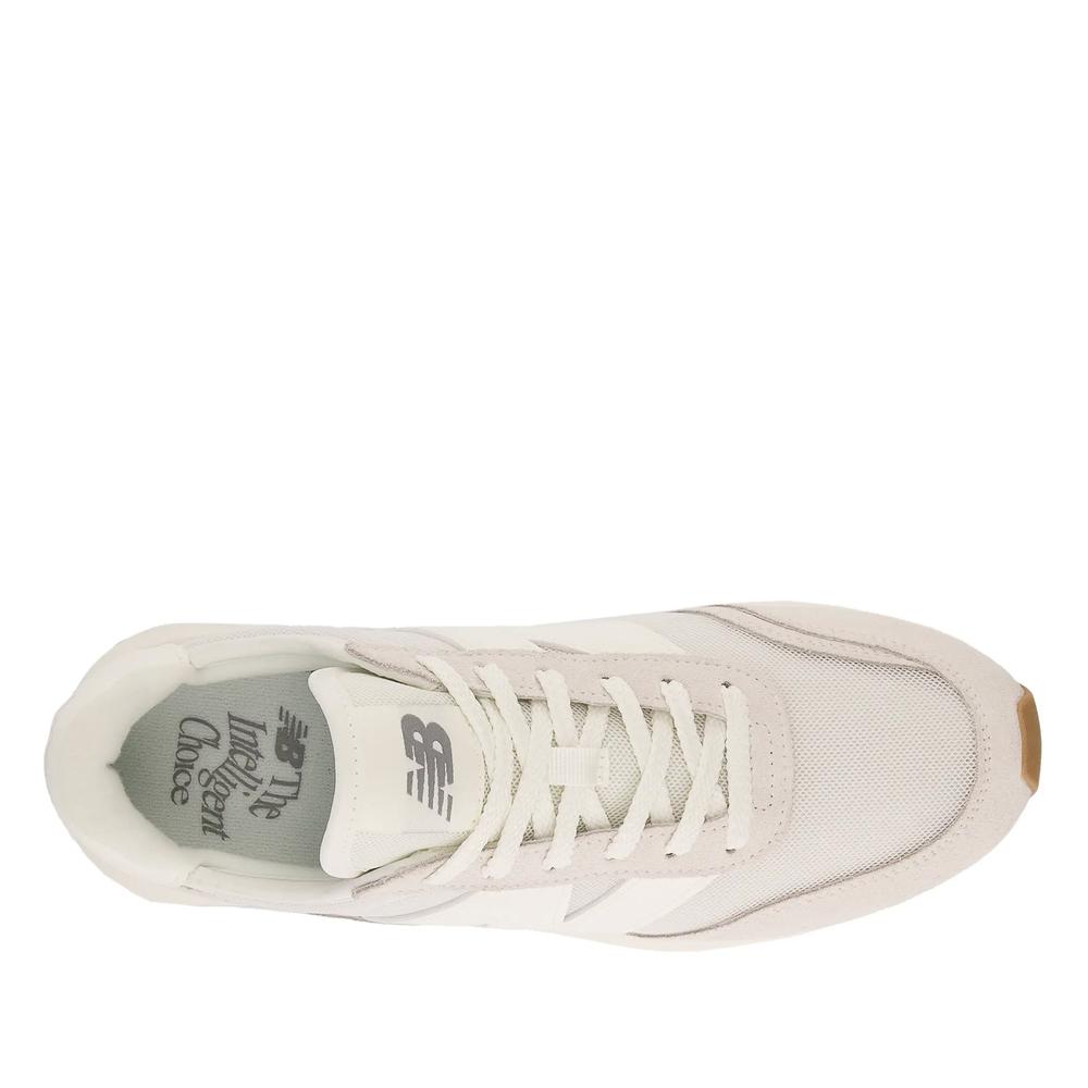 Buty unisex New Balance U370SG - beżowe
