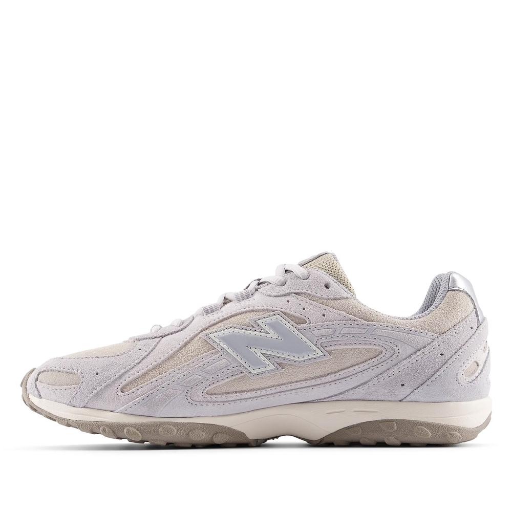 Buty unisex New Balance U204L86W - szare
