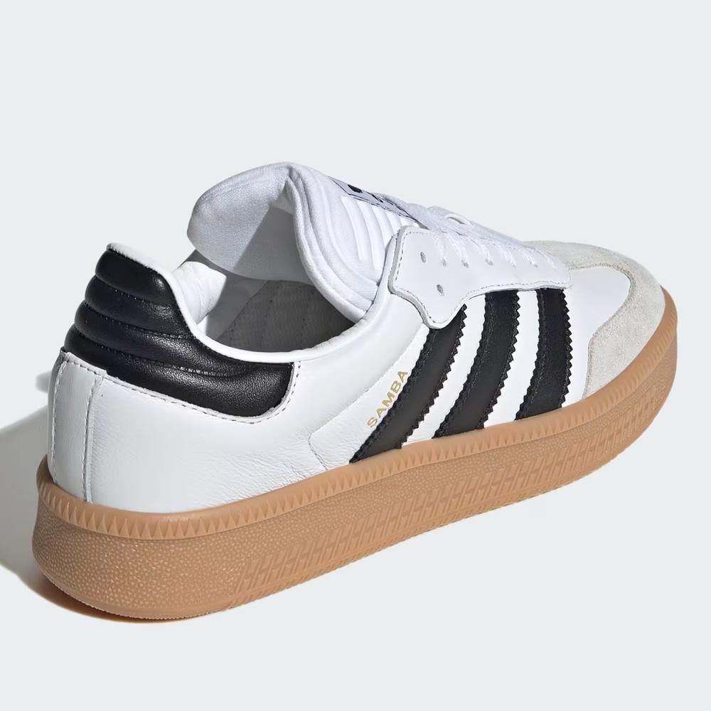 Buty unisex adidas Originals Samba XLG IE1377 - białe