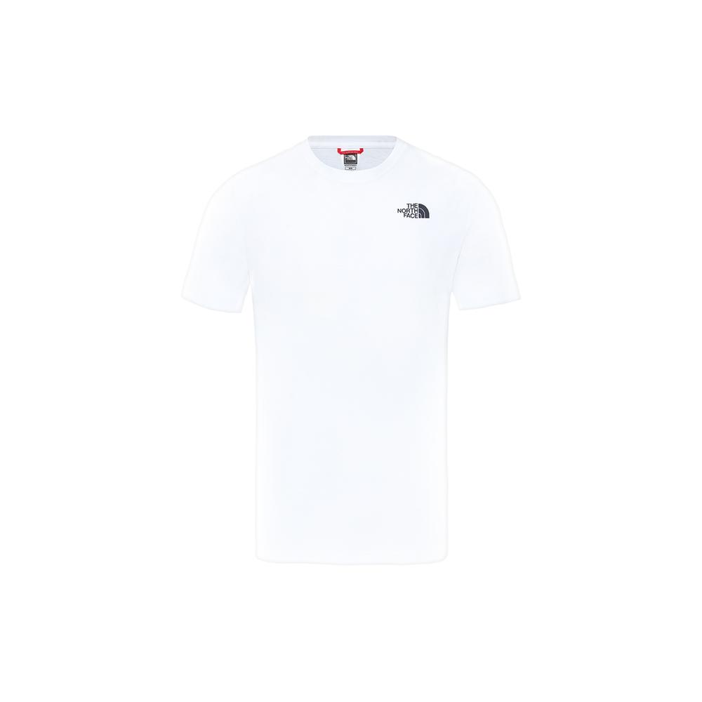 THE NORTH FACE REDBOX CELEBRATION TEE > 0A2ZXEVW61