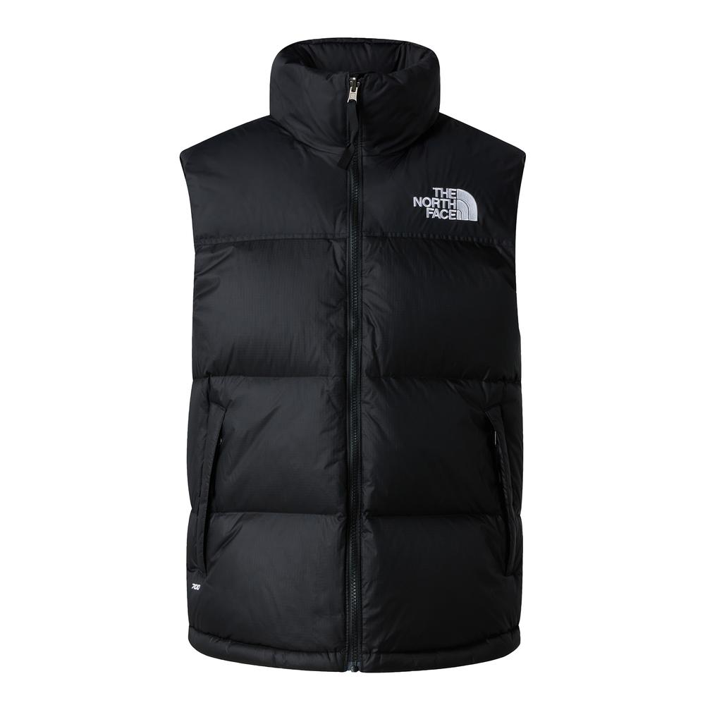 Bezrękawnik męski The North Face 1996 Retro Nuptse 0A3JQQGOF1 - czarny