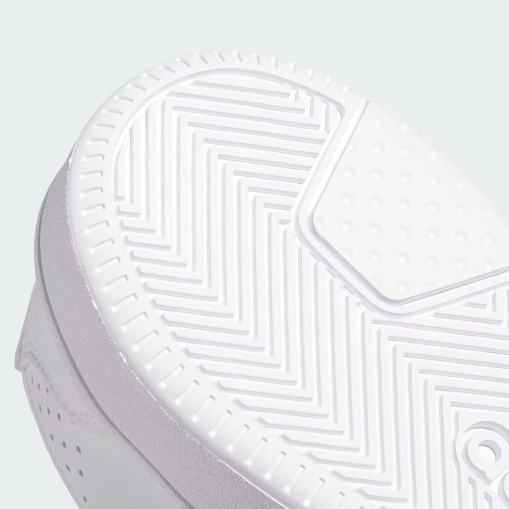 Buty damskie adidas Sportswear Hoops Classic KI1037 - białe