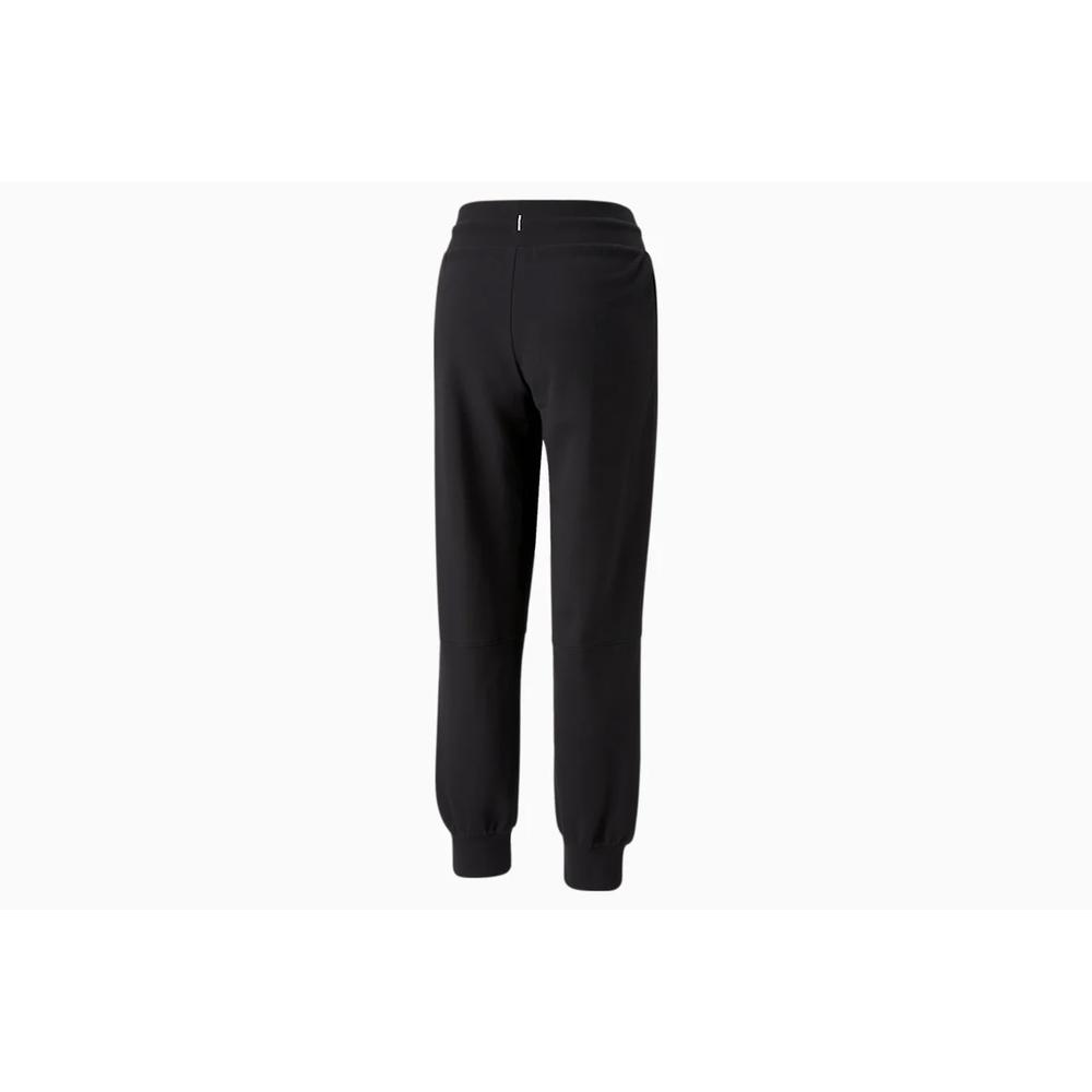 Spodnie dresowe Puma Power Colour-Blocked 84883001 - czarne