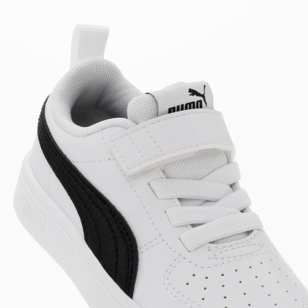 Buty Puma Rickie Ac Ps 38583603 - białe