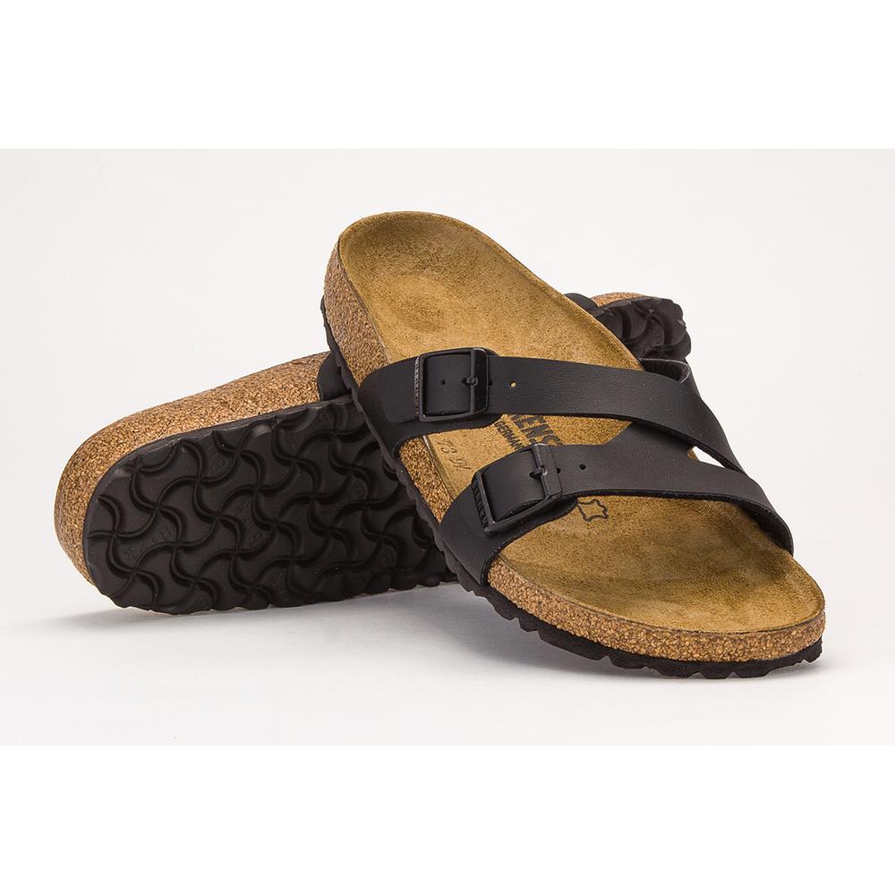 Klapki Birkenstock Yao Balance 1016687 - czarne