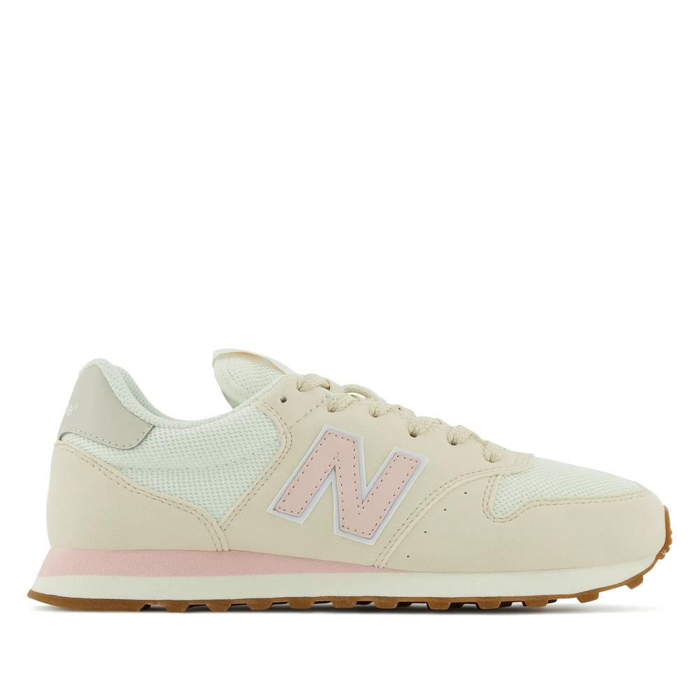 Buty New Balance GW500CR1 - beżowe