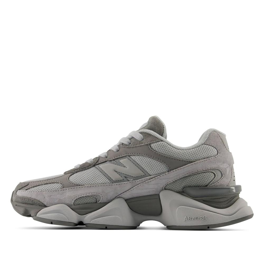 Buty unisex New Balance U90609EL - szare