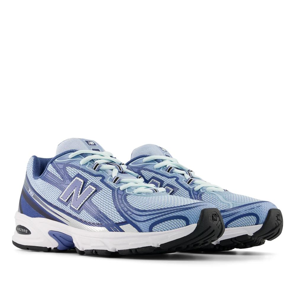 Buty unisex New Balance U740N7UT - niebieskie