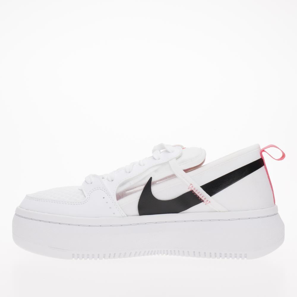 Buty Nike Court Vision Alta CW6536-103 - białe