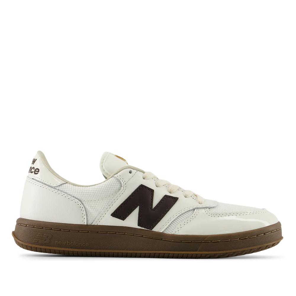 Buty męskie New Balance U5006VG - białe
