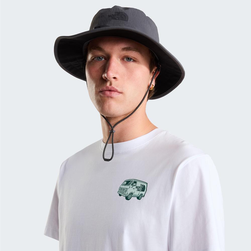 Koszulka męska The North Face Van Life 0A8GQNFN41 - biała