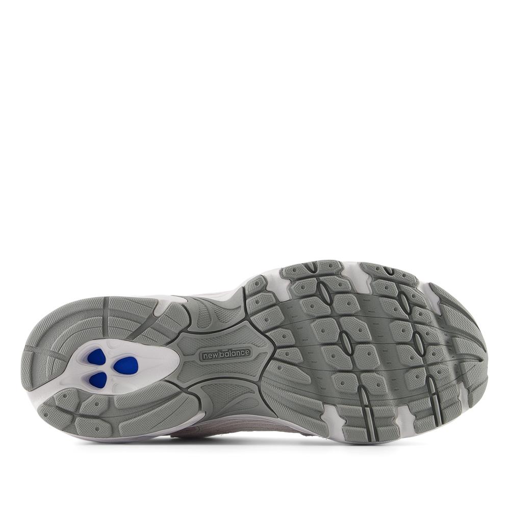 Buty młodzieżowe New Balance G5309LW - szare