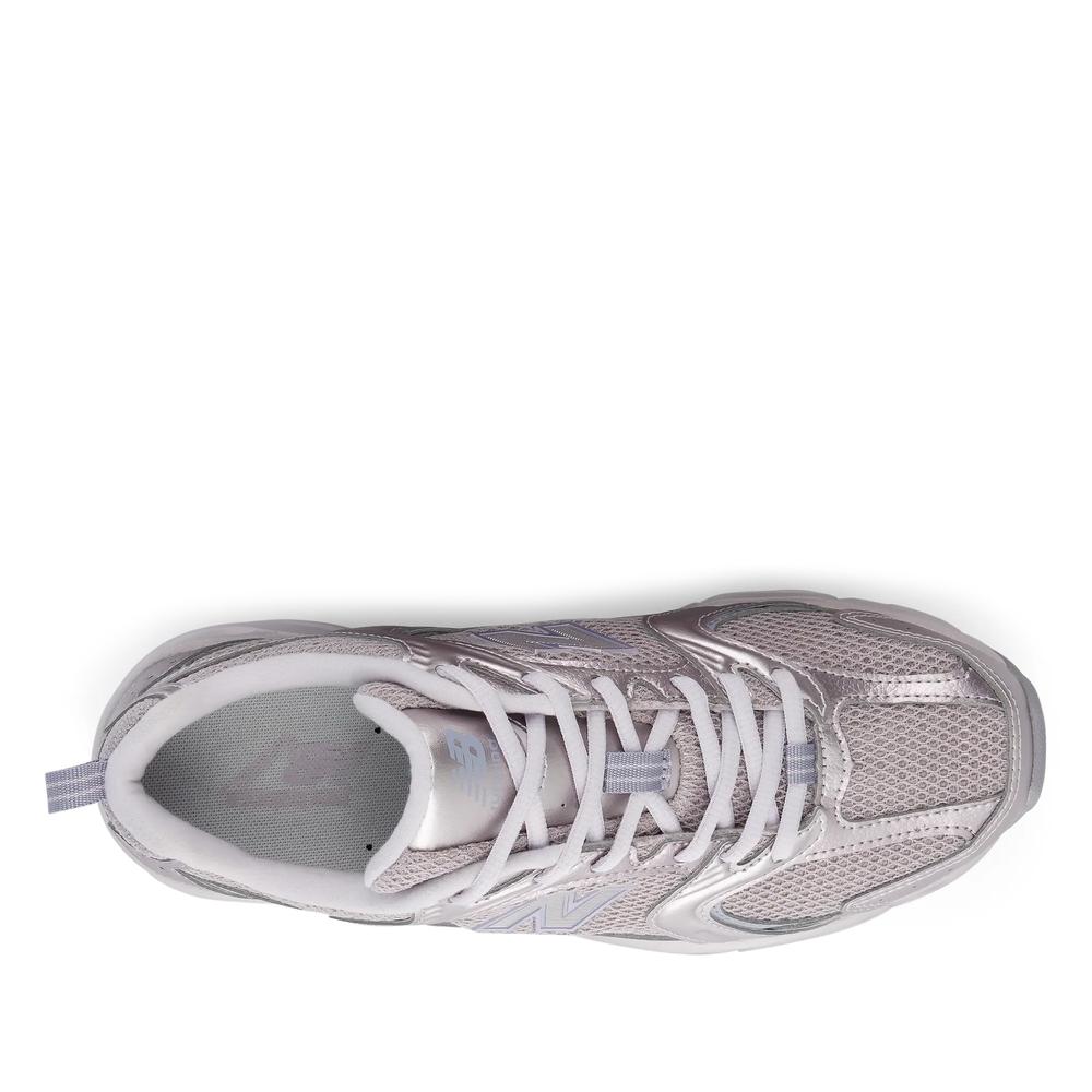 Buty unisex New Balance U530ELG - fioletowe