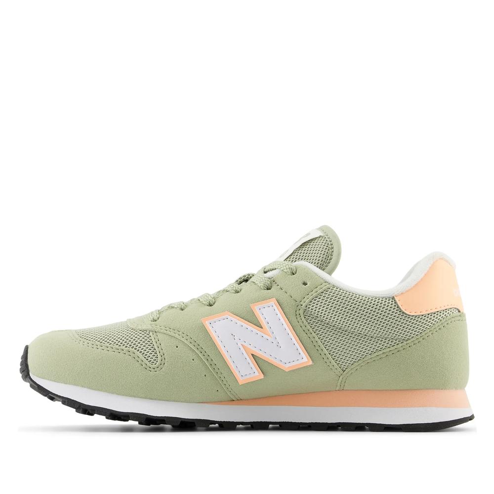 Buty New Balance GW500ME2 - zielone