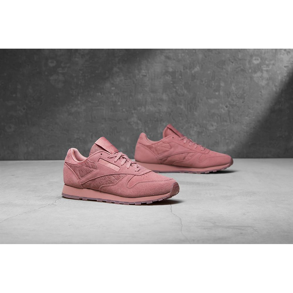 REEBOK CLASSIC LEATHER LACE > BS6523