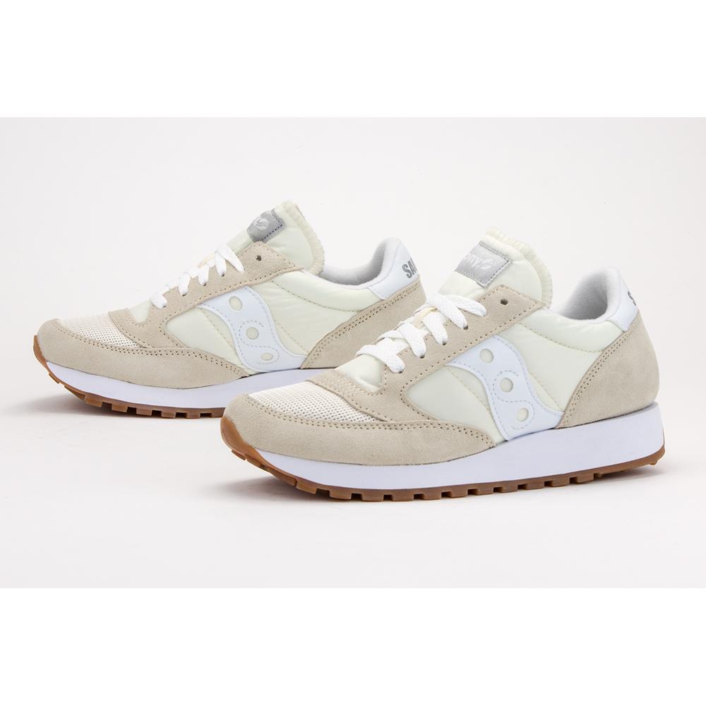 Buty Saucony Jazz Original Vintage S60368-93 - beżowe