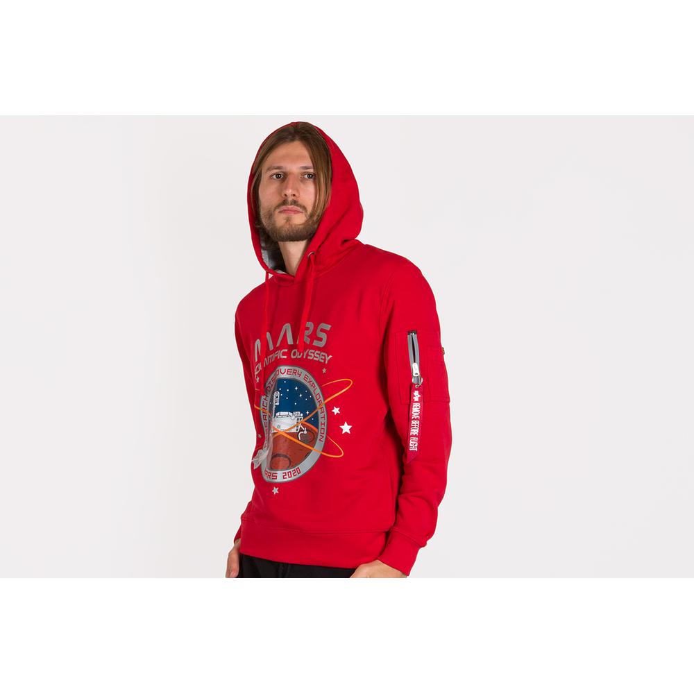 ALPHA INDUSTRIES MISSION TO MARS HOODIE > 126330328