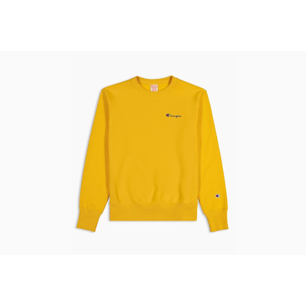 CHAMPION CREWNECK SWEATSHIRT > 213603-YS001