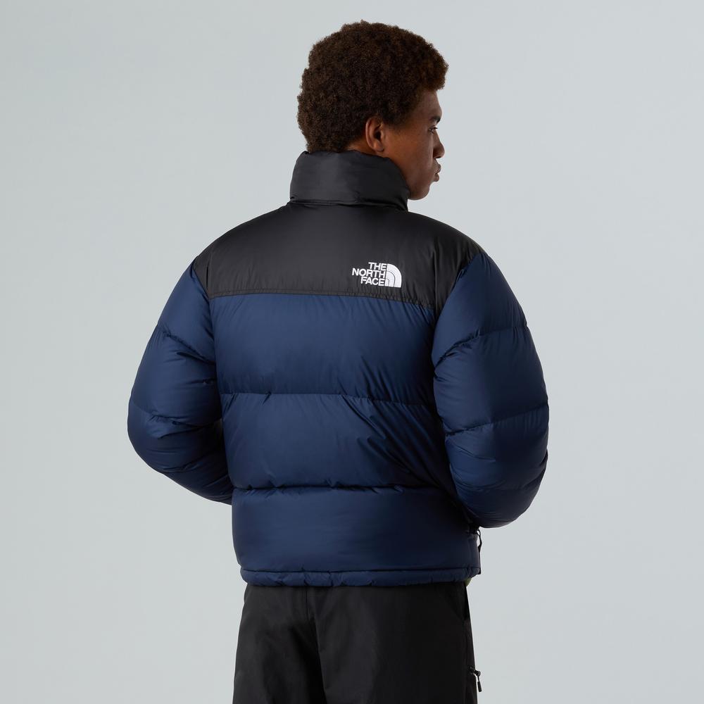 Kurtka męska The North Face 1996 Retro Nuptse 0A3C8DGOB1 - granatowa