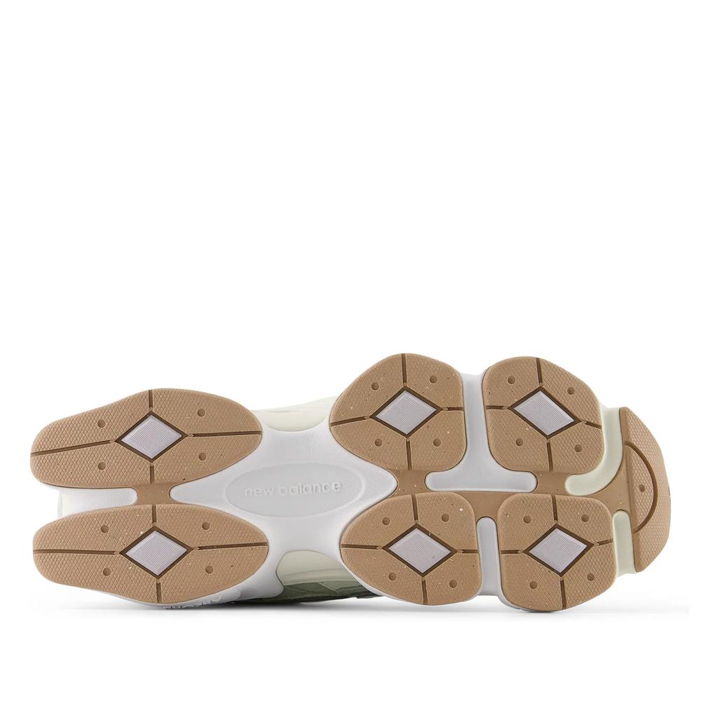 Buty unisex New Balance U9060AUC - zielone