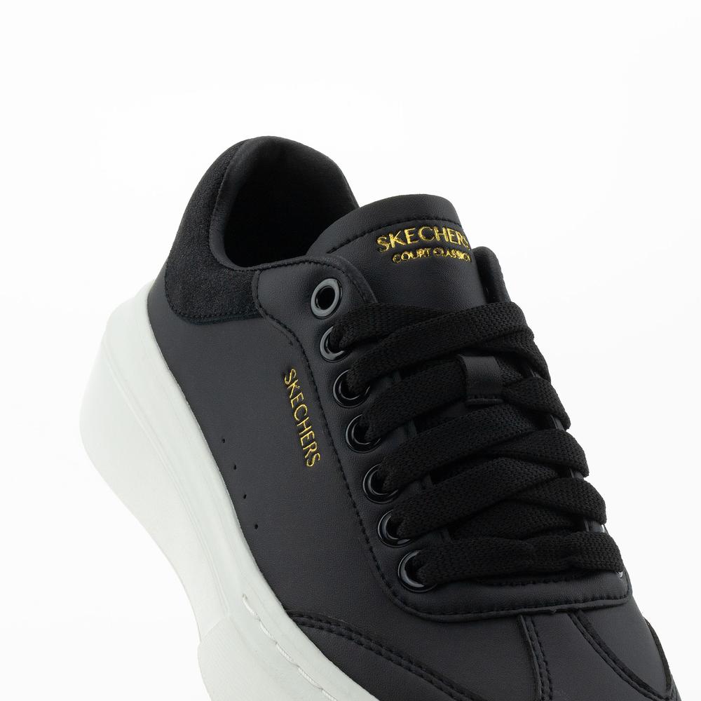 Buty Skechers Cordova Classic 185060BLK - czarne