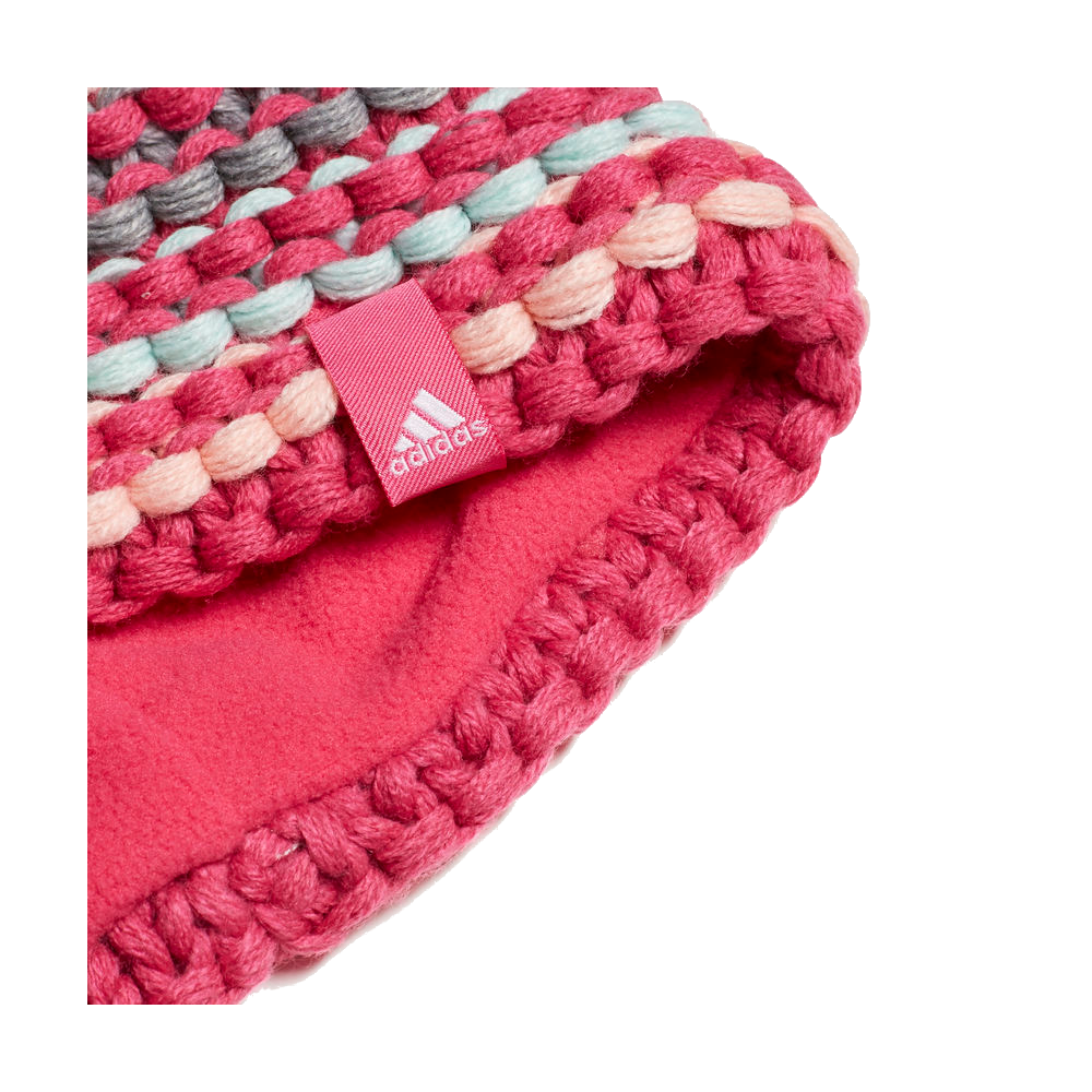 Czapka adidas Young Athletes Chunky Beanie DJ2298