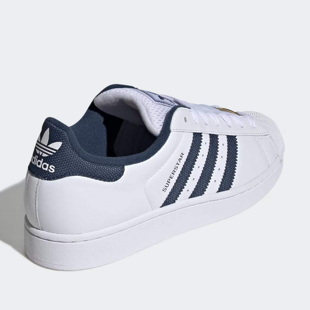Buty unisex adidas Originals Superstar II IH9256 - białe