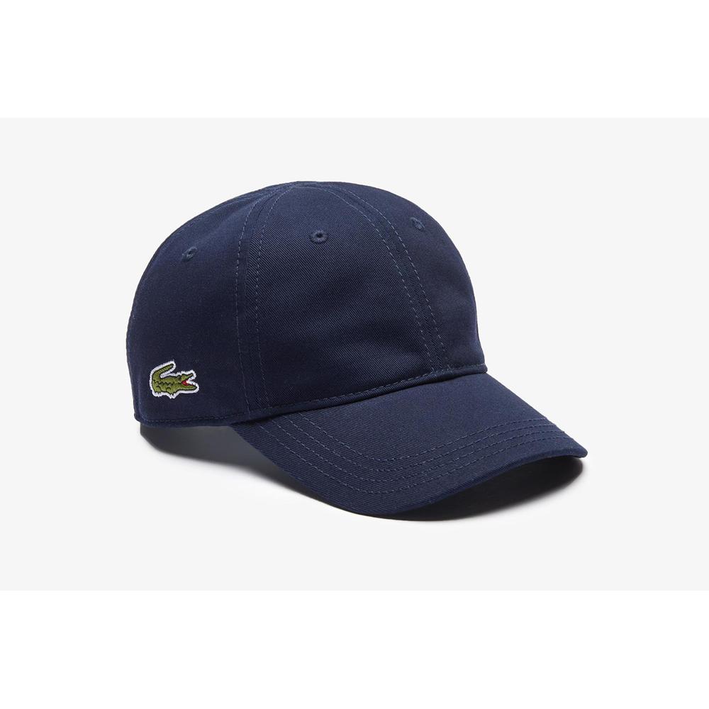 Lacoste Solid Gabardine Cap > RK3106-166